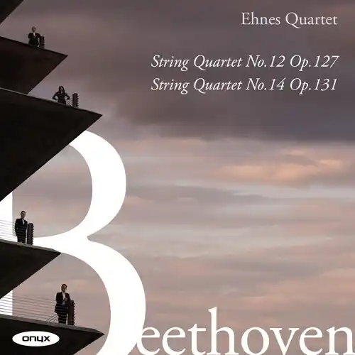 Clearance Beethoven: String Quartets Nos.12 & 14