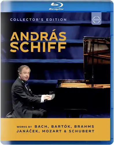 Trusted Brand Andras Schiff - Collectors Edition