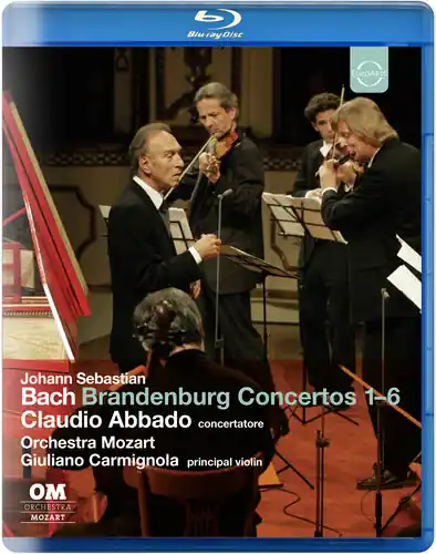 Crafted Bach: Brandenburg Concertos