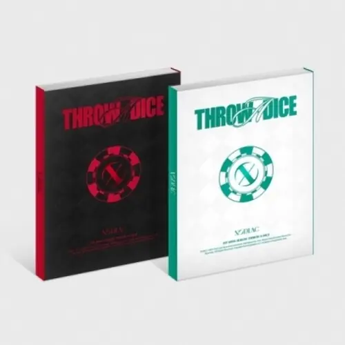 Certified Throw A Dice (Post) (Stic) (Pcrd) (Phob) (Phot)