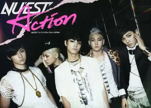 Action (Mini Album) [Import] No Minimum Order
