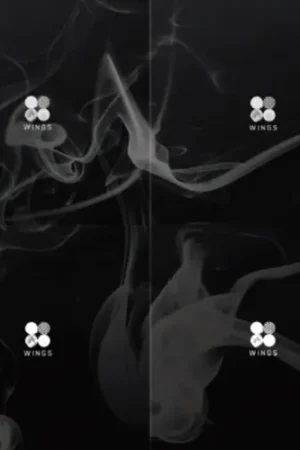 Factory Price Wings (Vol 2) (Random cover, incl. 96-page photobook and one random polaroid card)
