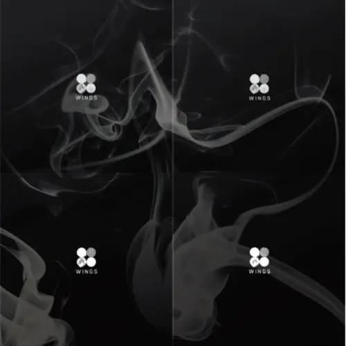 Factory Price Wings (Vol 2) (Random cover, incl. 96-page photobook and one random polaroid card)