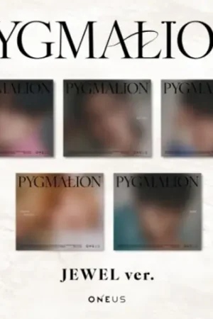 Pygmalion - Jewel Case Random Cover Version (Stic) Deal