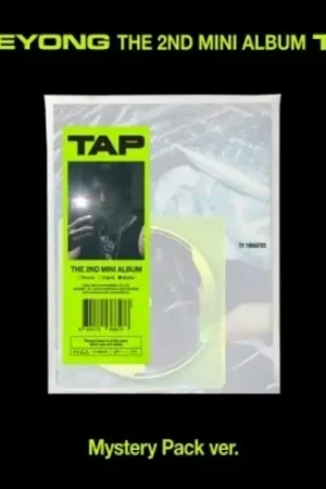 Tap - Mystery Pack (Phob) (Wmag) (Asia) Affordable