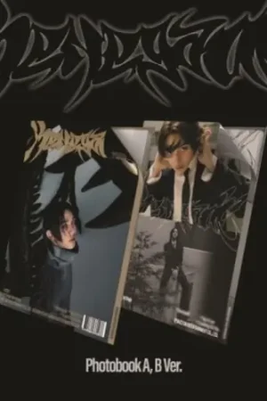 Big Sale Renegade - Photo Book Version (Phob) (Asia)