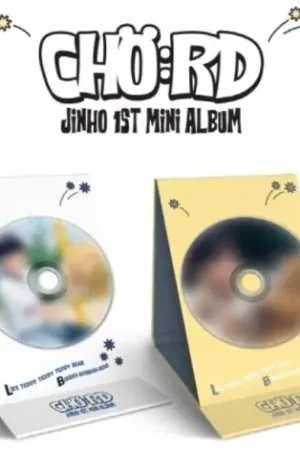 Cho:Rd (Post) [With Booklet] (Papd) (Pcrd) (Phot) (Asia) Premium