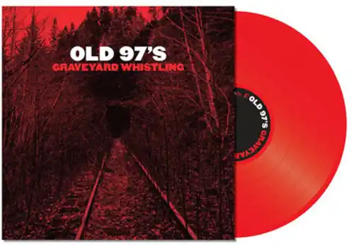 Special Discount Graveyard Whistling [Red LP]
