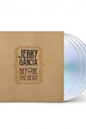 Free Shipping Before The Dead [4CD]