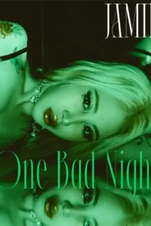New Release One Bad Night - incl. Photo Book, Sticker + Photo Card