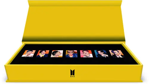Money Back Guarantee Butter: Keychain Set (Box) (Key) (Phot) (Asia)