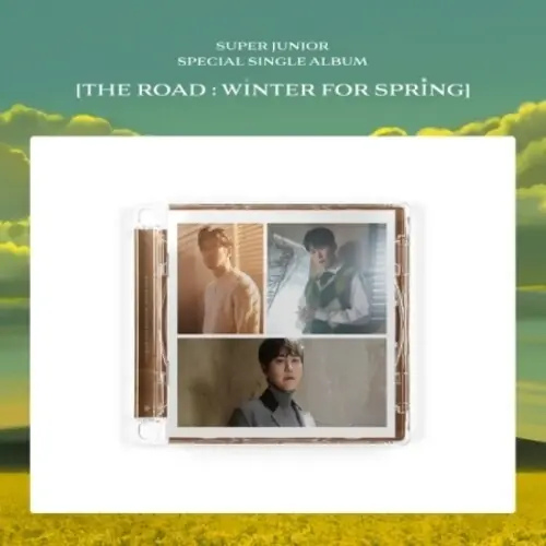 Genuine Road: Winter For Spring (A Version Limited) (Asia)