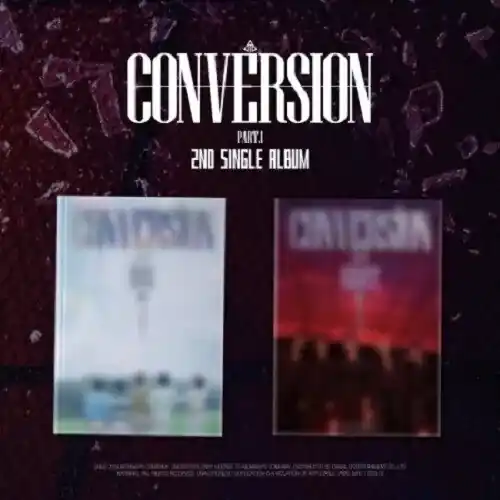 Conversion Part.1 - Random Cover (Post) (Pcrd) Trusted Brand