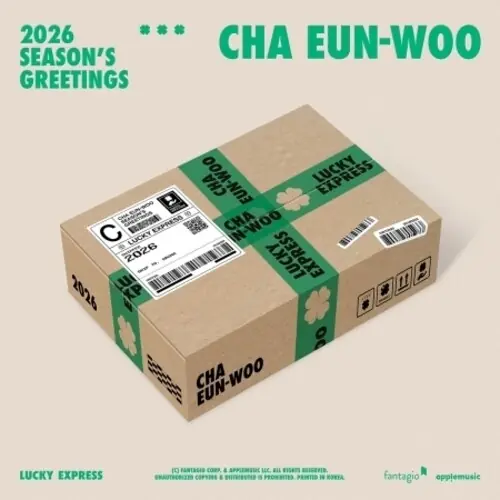 Seasonal Sale 2026 Season's Greetings - Lucky Express