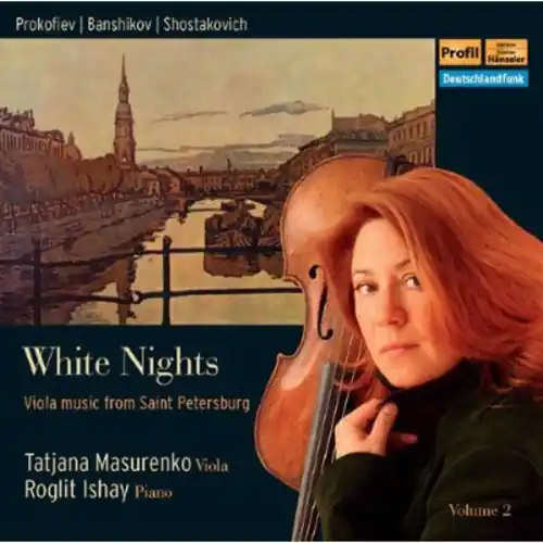 White Nights 2 Same Day Shipping