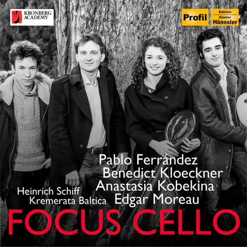 Trending Focus Cello