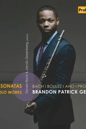 Modern Flute Sonatas & Solo Works
