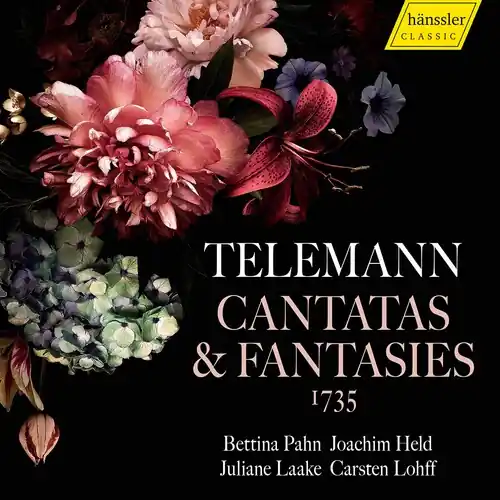 Premium Cantatas & Fantasias
