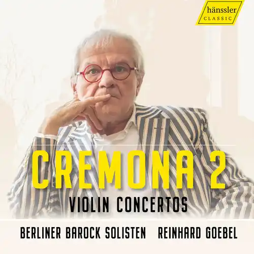 Cremona 2 - Violin Concertos Hot Picks