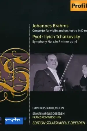 Violin Concerto / Symphony No 4 Discount