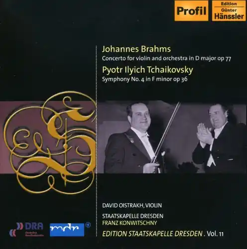 Violin Concerto / Symphony No 4 Discount