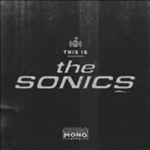 Clearance This Is the Sonics