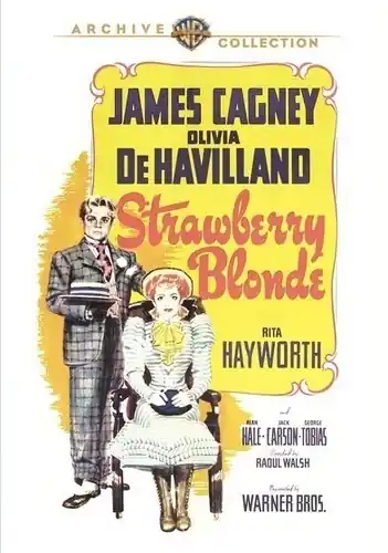 Mega Sale The Strawberry Blonde