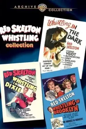 Red Skelton Whistling Collection Wholesale