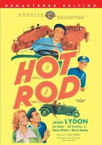 Low Price Hot Rod