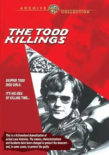 The Todd Killings Buy Today