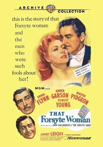 Premium That Forsyte Woman