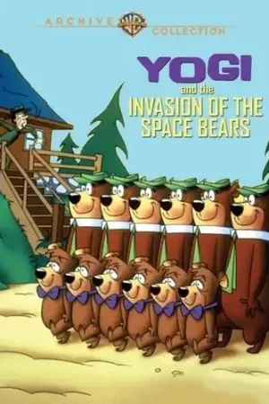 Yogi Bear: Yogi and the Invasion of the Space Bears Authentic