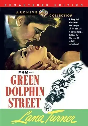 Green Dolphin Street Cheap