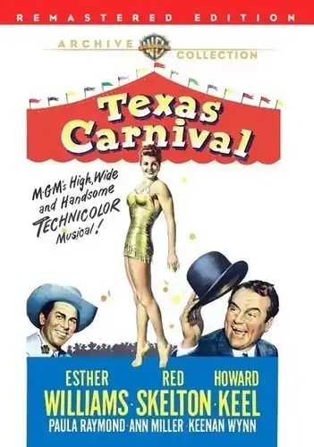 Final Sale Texas Carnival