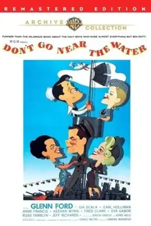 Dont Go Near The Water / [Remastered] Genuine