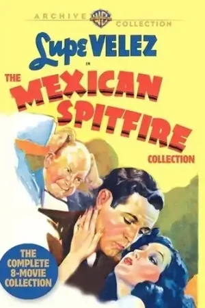 One Day Deal The Mexican Spitfire Collection