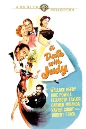 A Date With Judy Warranty Included
