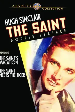 The Saint's Vacation / The Saint Meets the Tiger Certified
