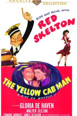 The Yellow Cab Man Must Have
