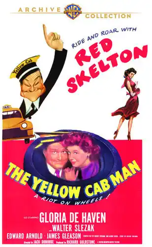 The Yellow Cab Man Must Have