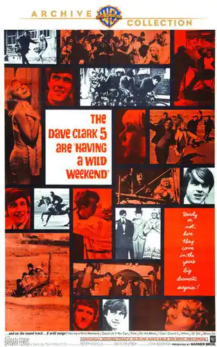Editor’s Pick Having a Wild Weekend