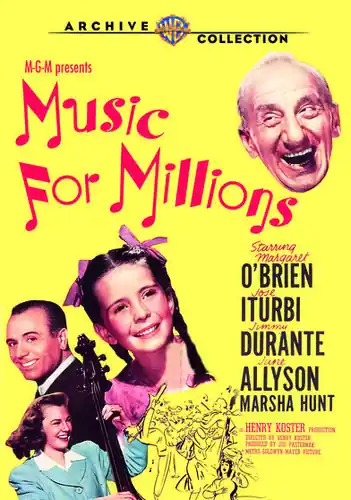 Music for Millions Latest