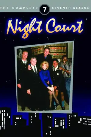 Night Court: The Complete Seventh Season Viral