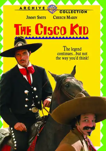 Today Only The Cisco Kid