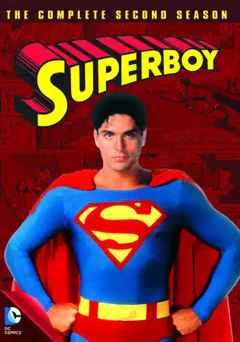 Deal Superboy: The Complete Second Season