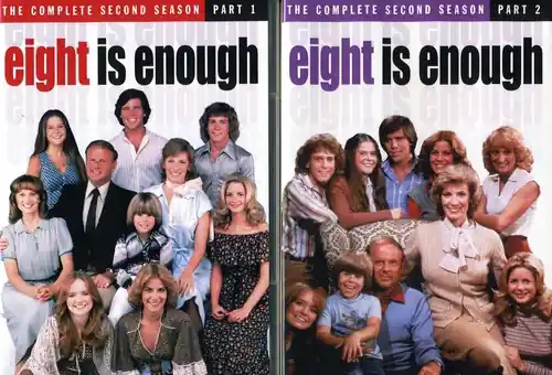 Eight Is Enough: The Complete Second Season Bargain