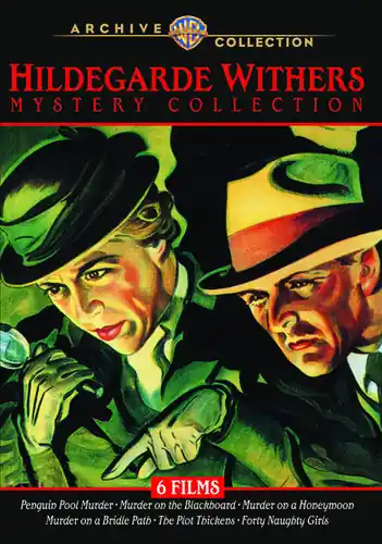 Hassle-Free Returns Hildegarde Withers Mystery Collection
