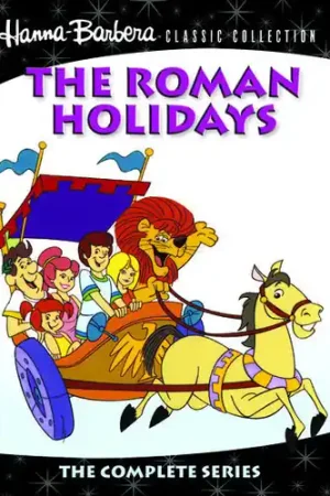 The Roman Holidays: The Complete Series Bulk Order