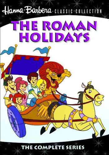 The Roman Holidays: The Complete Series Bulk Order