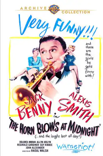Genuine The Horn Blows at Midnight